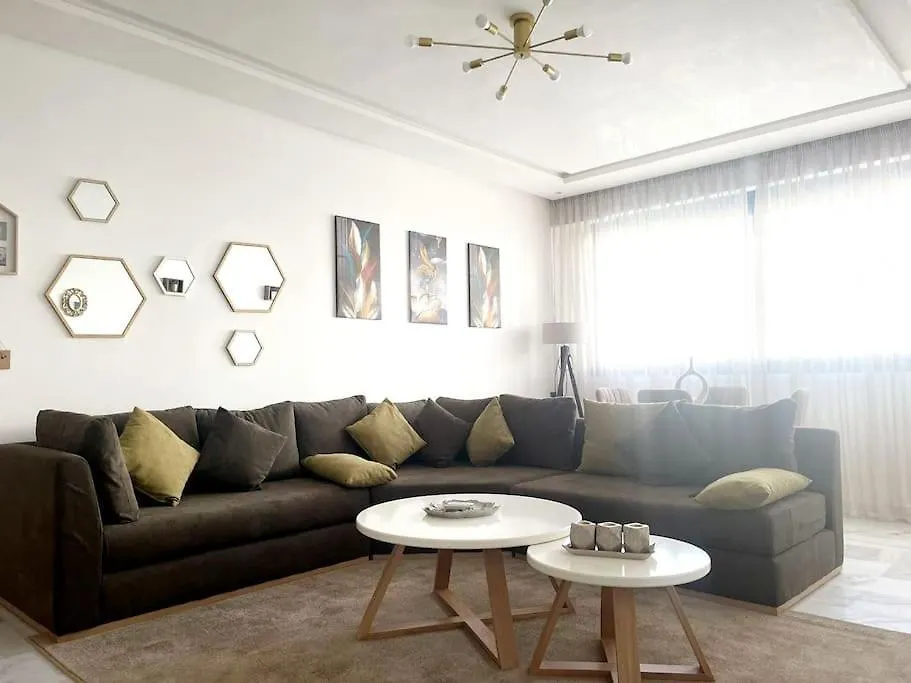 Cosy Central Home Near The Beach Агадир Апартаменты