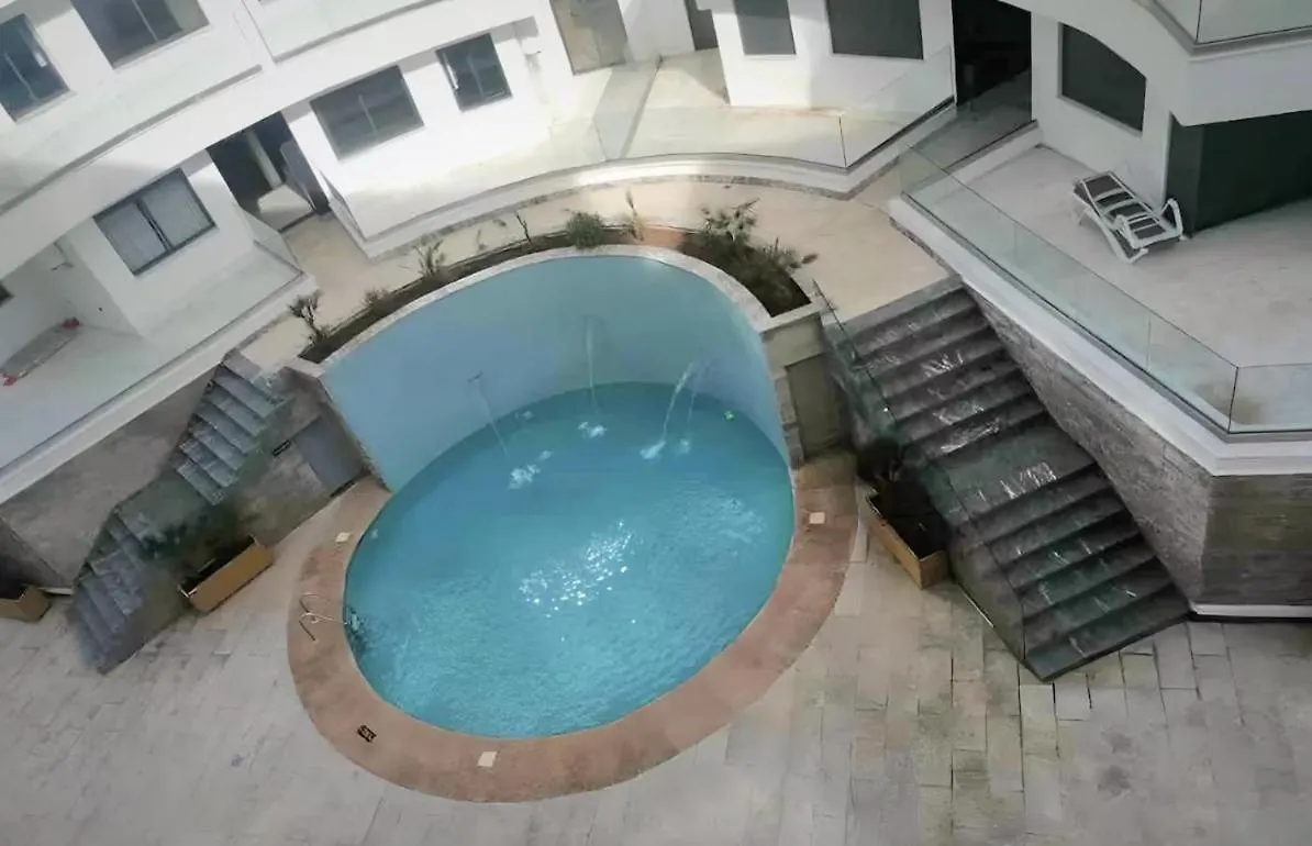 Апартаменты Cosy Central Home Near The Beach Агадир
