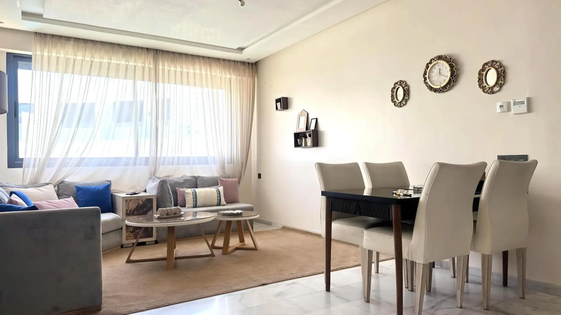 Cosy Central Home Near The Beach Агадир Апартаменты